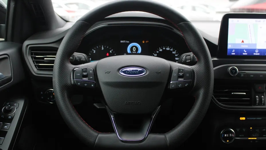 FORD Focus Focus 1.5 EcoBlue SCR ST-Line