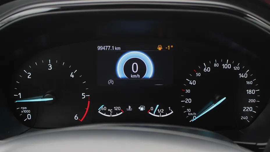 FORD Focus Focus 1.5 EcoBlue SCR ST-Line