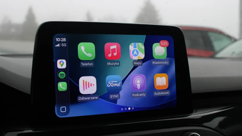 FORD Focus Focus 1.5 EcoBlue SCR ST-Line