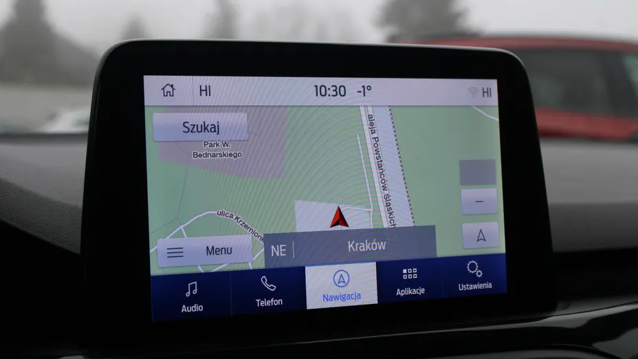 FORD Focus Focus 1.5 EcoBlue SCR ST-Line