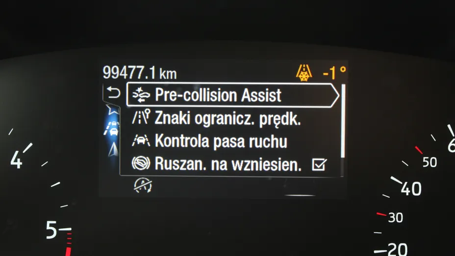 FORD Focus Focus 1.5 EcoBlue SCR ST-Line