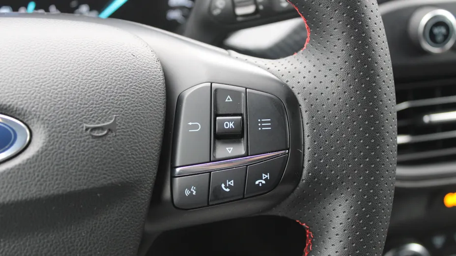 FORD Focus Focus 1.5 EcoBlue SCR ST-Line