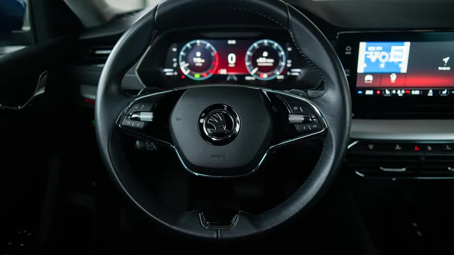 SKODA Octavia Octavia 1.5 TSI e-Tec Style DSG