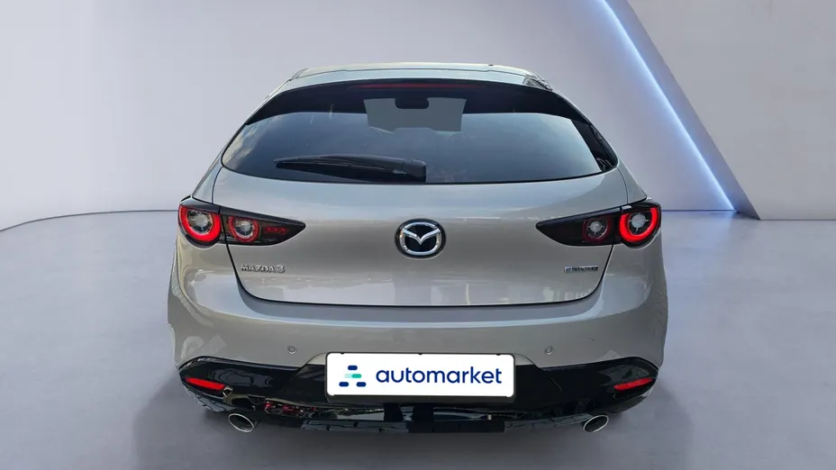 MAZDA 3 3 2.0 mHEV Nagisa aut