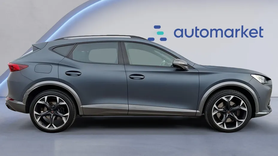 CUPRA Formentor Formentor 2.0 TSI 4Drive VZ DSG