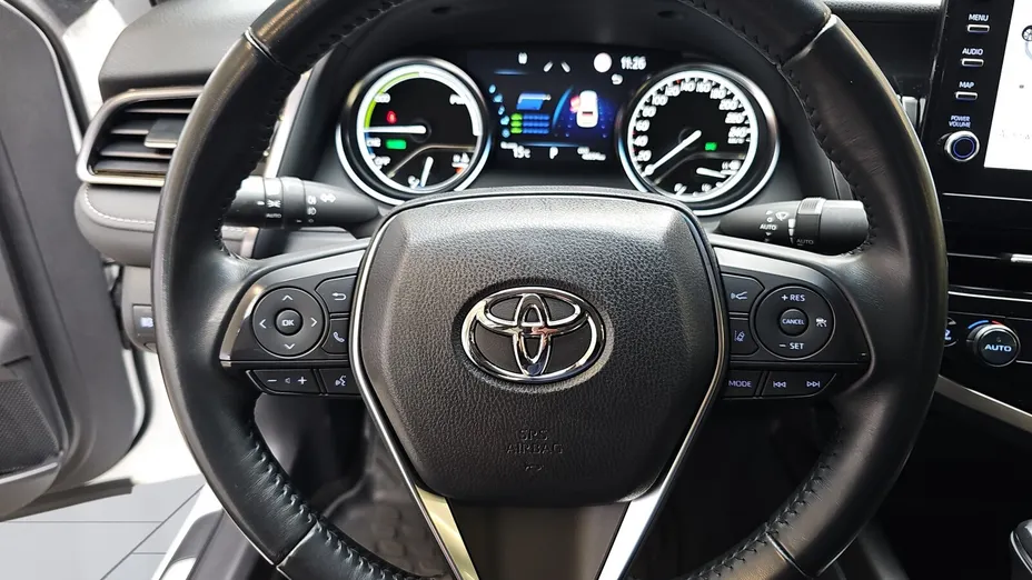 TOYOTA Camry Camry 2.5 Hybrid Prestige CVT