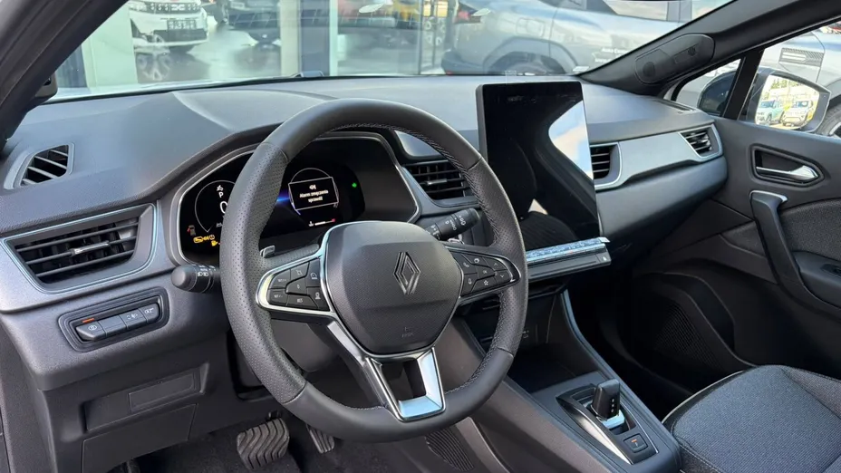 RENAULT Captur Captur 1.3 TCe mHEV Techno