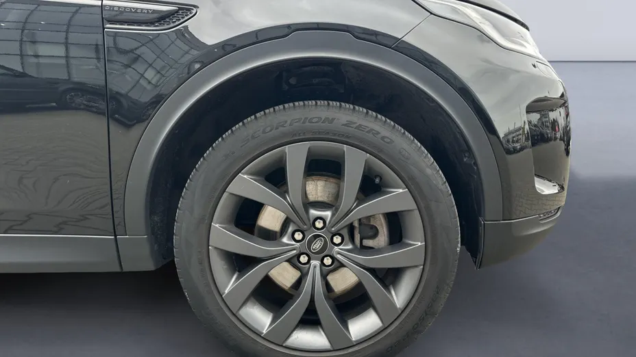 LAND ROVER Discovery Sport Discovery Sport 2.0 D200 mHEV SE aut