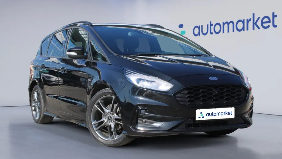 FORD S-MAX S-MAX 2.5 Hybrid ST-Line CVT 7os.
