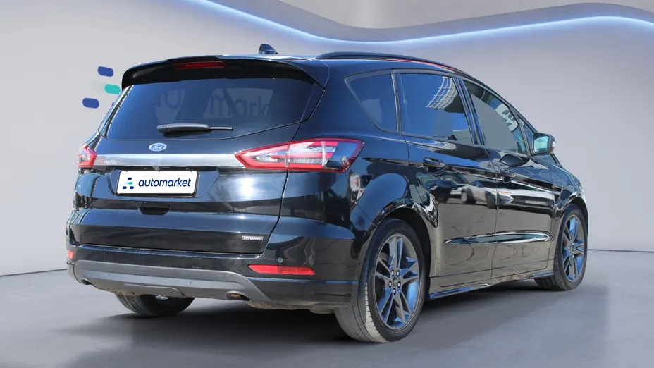 FORD S-MAX S-MAX 2.5 Hybrid ST-Line CVT 7os.