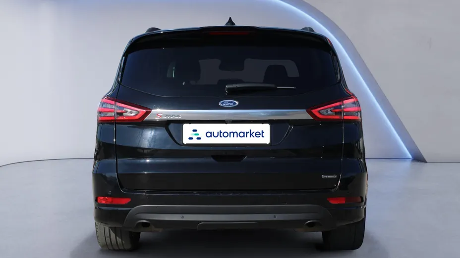 FORD S-MAX S-MAX 2.5 Hybrid ST-Line CVT 7os.