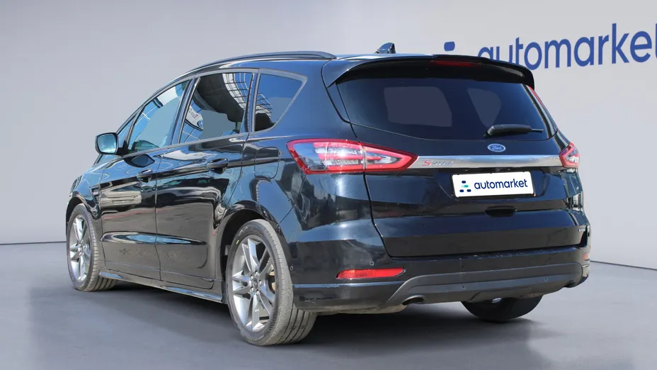 FORD S-MAX S-MAX 2.5 Hybrid ST-Line CVT 7os.