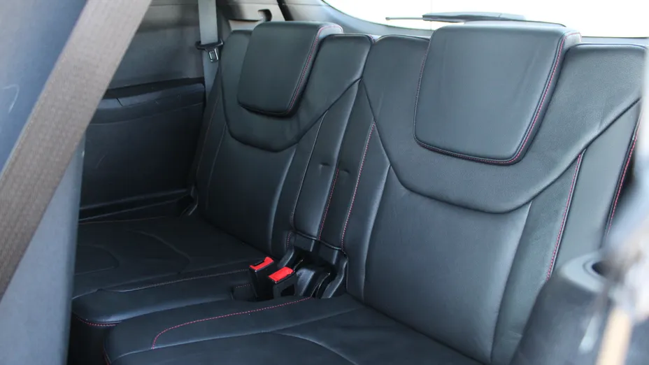 FORD S-MAX S-MAX 2.5 Hybrid ST-Line CVT 7os.