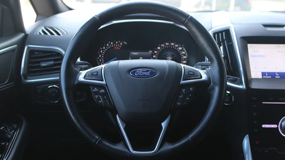 FORD S-MAX S-MAX 2.5 Hybrid ST-Line CVT 7os.
