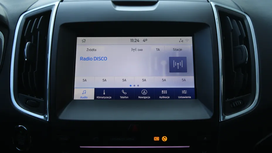 FORD S-MAX S-MAX 2.5 Hybrid ST-Line CVT 7os.