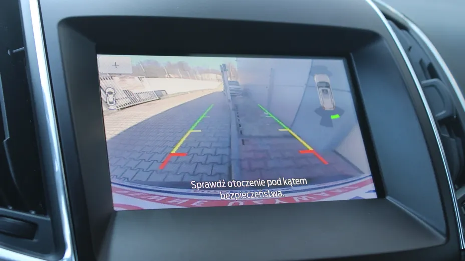 FORD S-MAX S-MAX 2.5 Hybrid ST-Line CVT 7os.