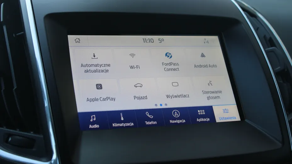 FORD S-MAX S-MAX 2.5 Hybrid ST-Line CVT 7os.