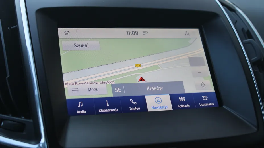 FORD S-MAX S-MAX 2.5 Hybrid ST-Line CVT 7os.