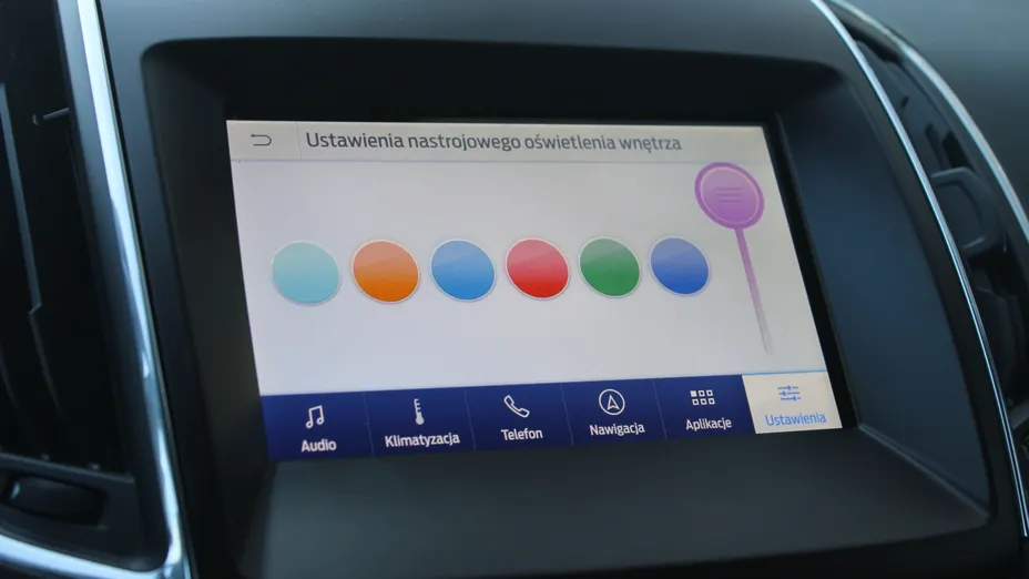 FORD S-MAX S-MAX 2.5 Hybrid ST-Line CVT 7os.