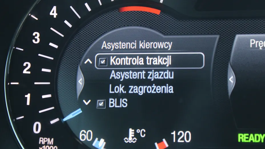 FORD S-MAX S-MAX 2.5 Hybrid ST-Line CVT 7os.