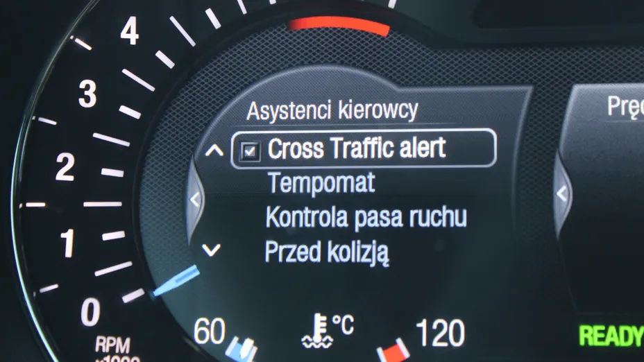 FORD S-MAX S-MAX 2.5 Hybrid ST-Line CVT 7os.