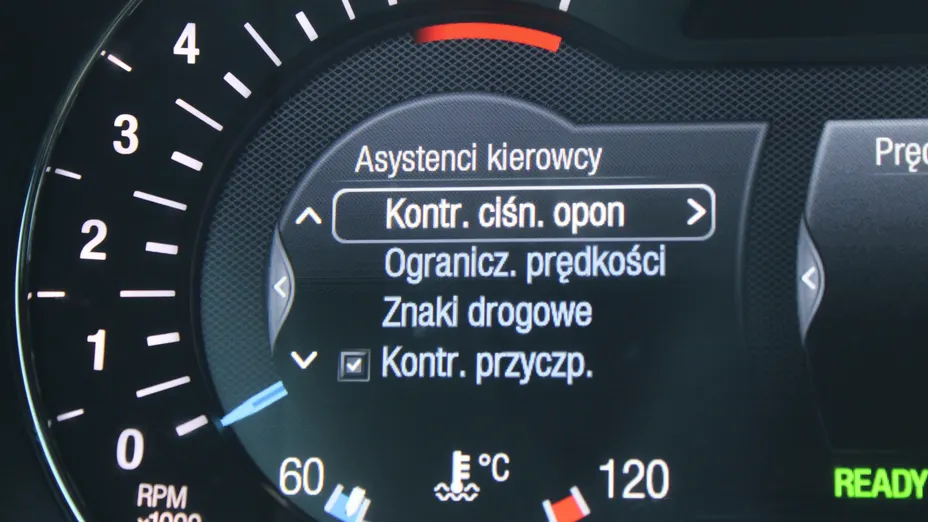 FORD S-MAX S-MAX 2.5 Hybrid ST-Line CVT 7os.