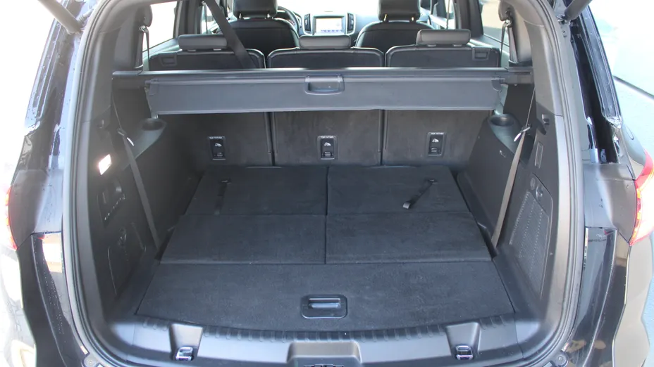 FORD S-MAX S-MAX 2.5 Hybrid ST-Line CVT 7os.