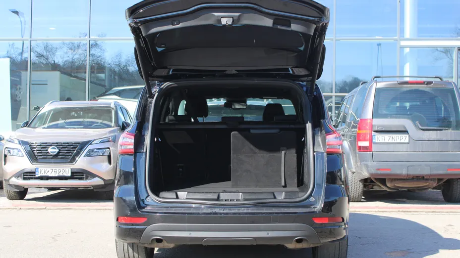 FORD S-MAX S-MAX 2.5 Hybrid ST-Line CVT 7os.