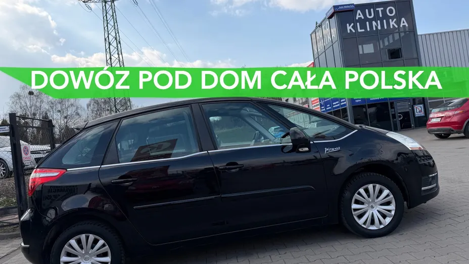 CITROEN C4 C4 1.6 VTi Exclusive