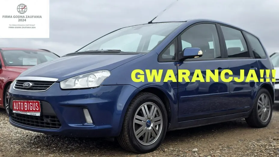 FORD C-MAX -