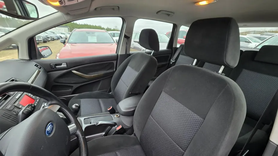FORD C-MAX -