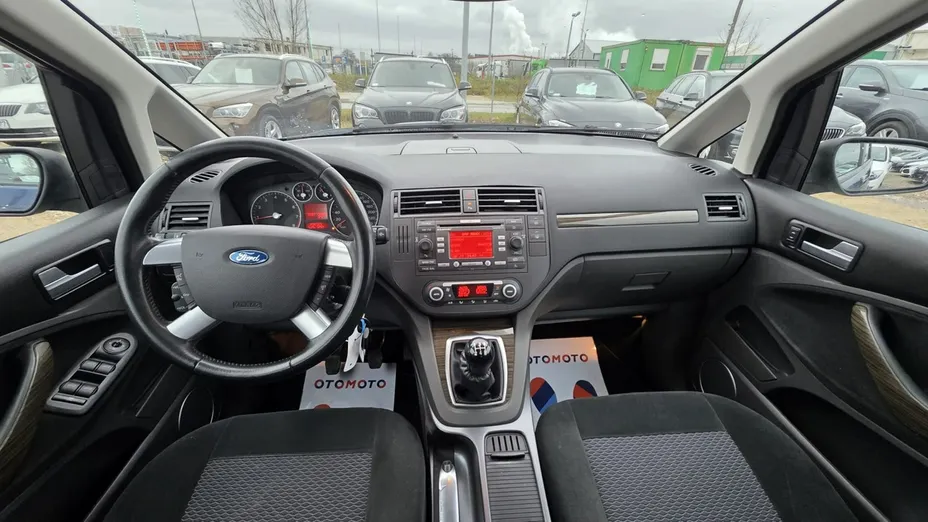 FORD C-MAX -