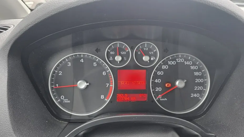 FORD C-MAX -
