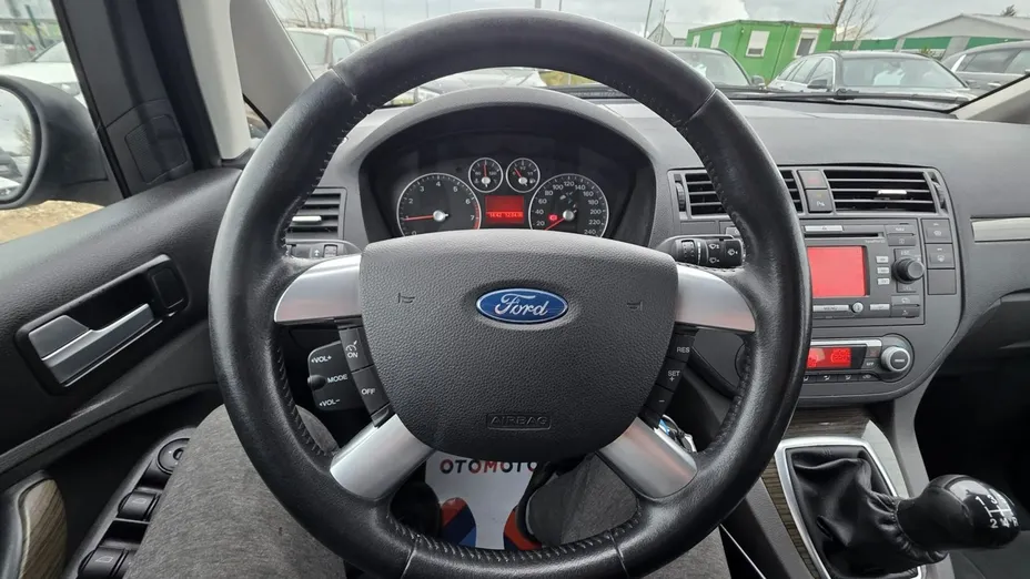 FORD C-MAX -