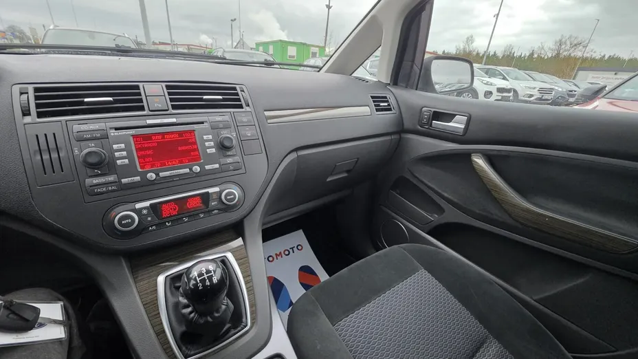 FORD C-MAX -