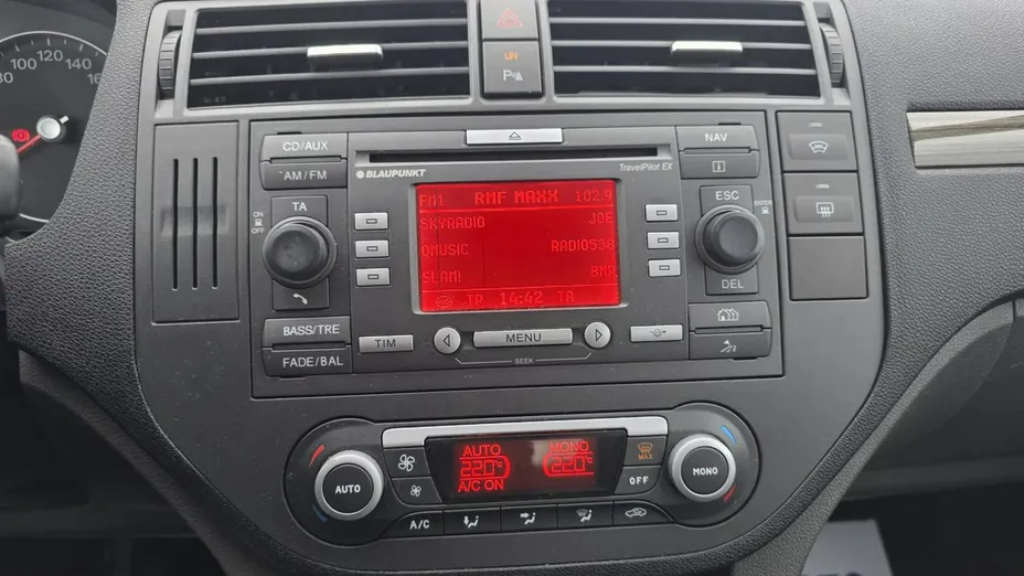 FORD C-MAX -