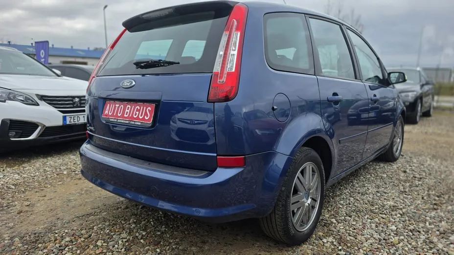 FORD C-MAX -