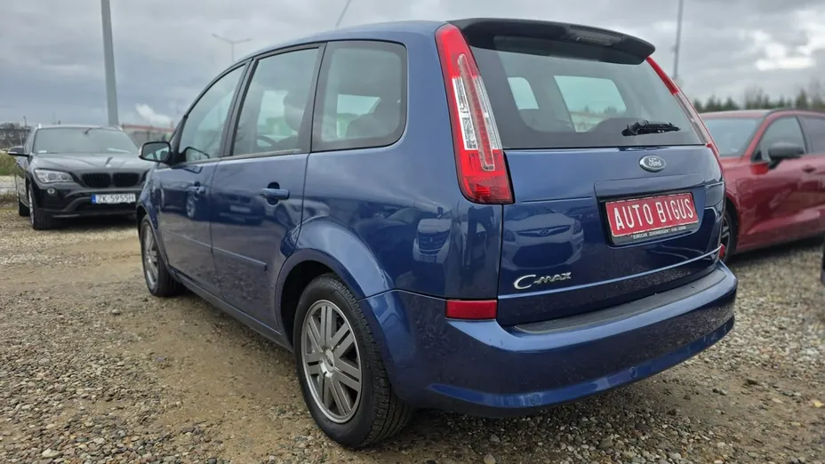 FORD C-MAX -