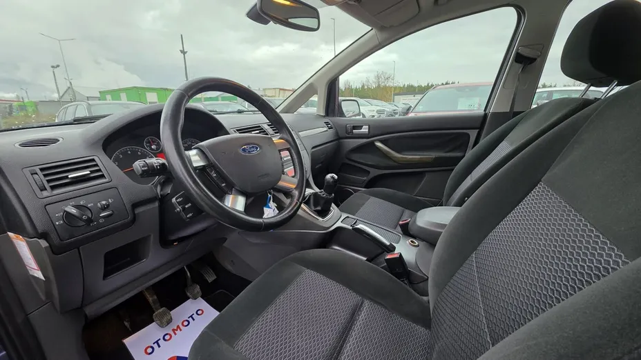 FORD C-MAX -