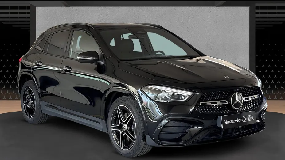MERCEDES-BENZ GLA GLA 200 mHEV AMG Line 7G-DCT