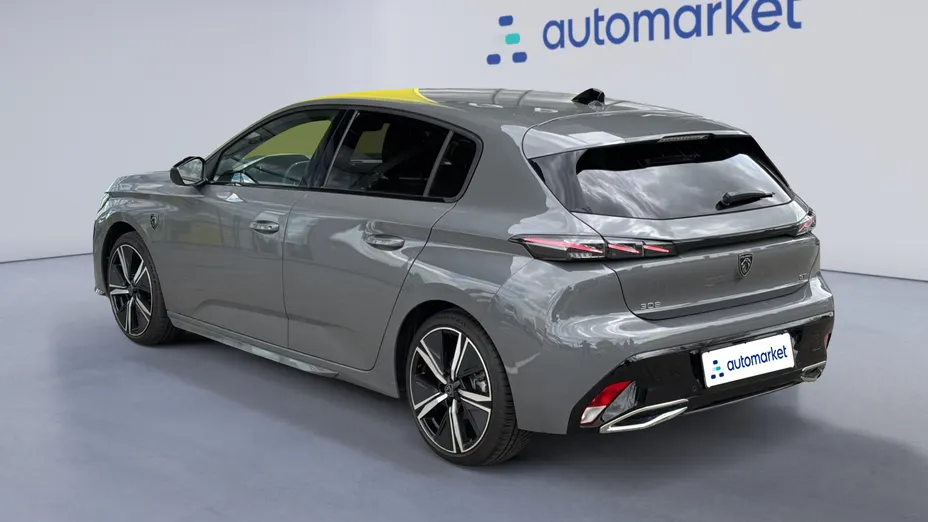 PEUGEOT 308 308 1.2 mHEV GT S&S e-DCS6