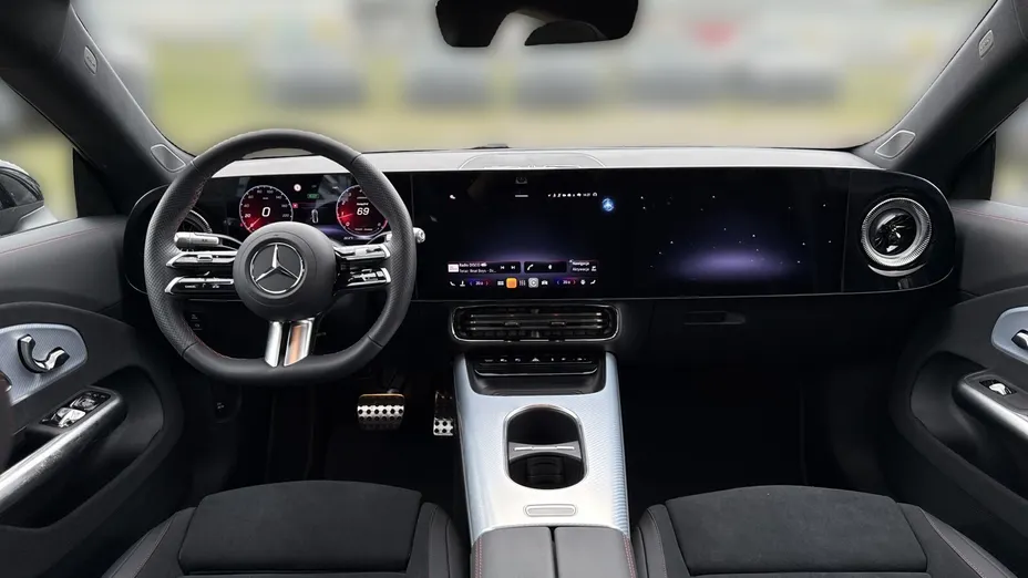 MERCEDES-BENZ CLA CLA 200 mHEV 8G-DCT