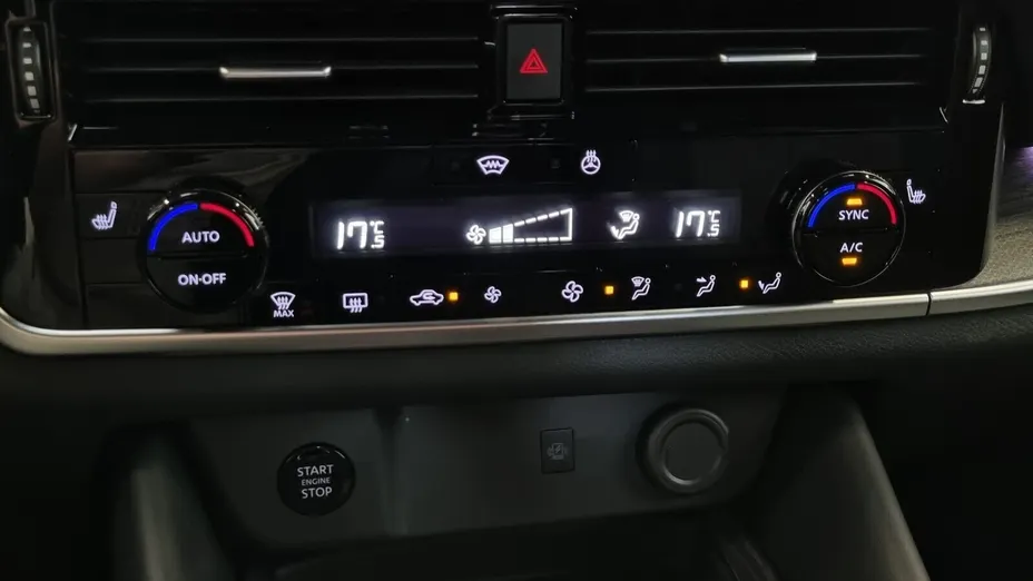 NISSAN Qashqai Qashqai 1.3 DIG-T mHEV Tekna Xtronic