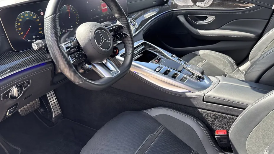 MERCEDES-BENZ Maybach Klasa S -
