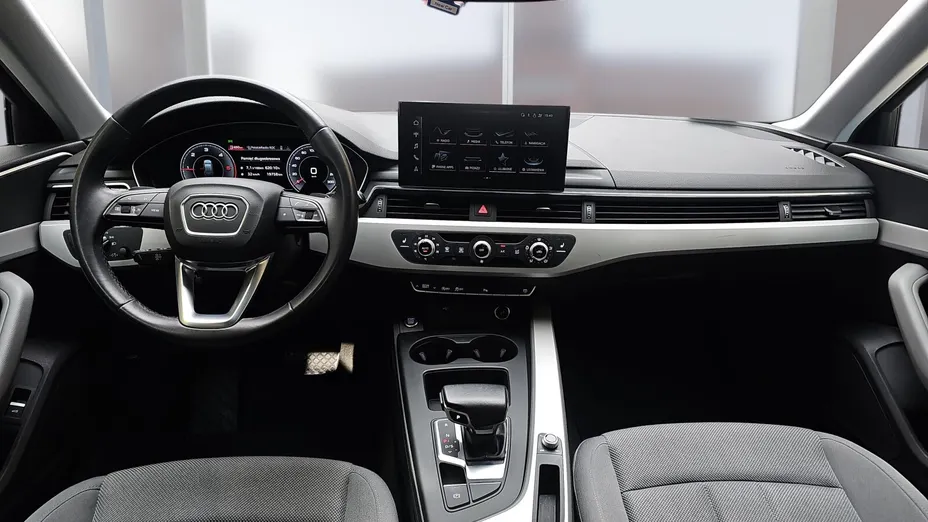 AUDI A4 A4 40 TDI mHEV S Line S tronic