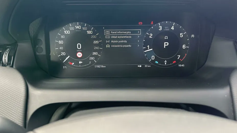 LAND ROVER Discovery Sport Discovery Sport 2.0 P200 mHEV Dynamic SE aut