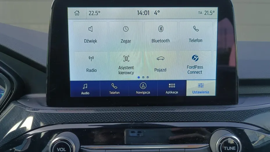 FORD Kuga Kuga 2.0 EcoBlue AWD ST-Line aut