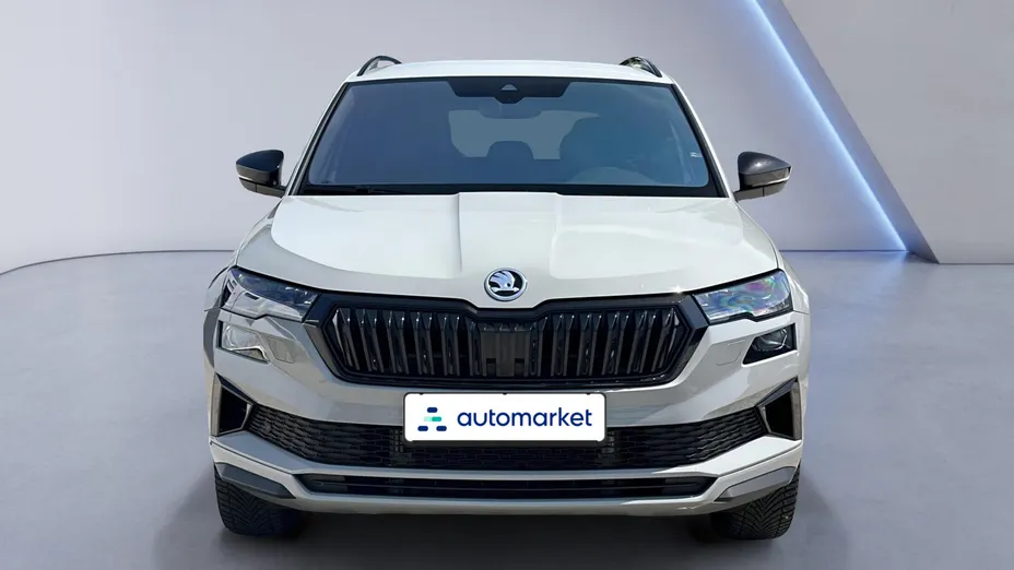 SKODA Karoq Karoq 1.5 TSI ACT Sportline DSG