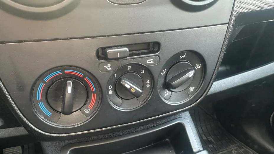 FIAT Fiorino Van Fiorino 1.3 MJ