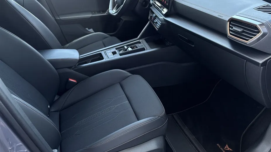 CUPRA Formentor Formentor 2.0 TSI VZ DSG